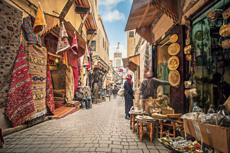 Why You Should Travel the Ijele Way